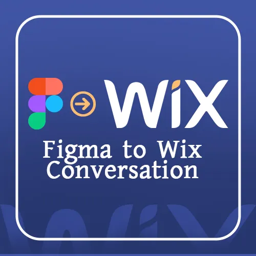 Figma to Wix Conversation