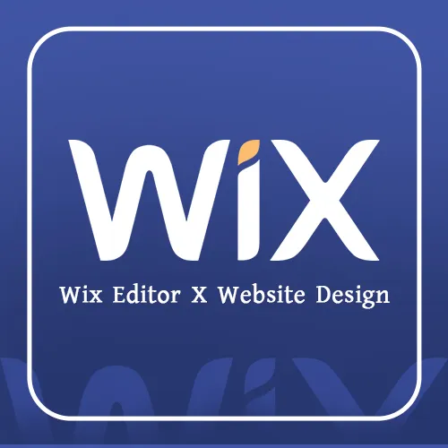 Wix Editor X Website Design