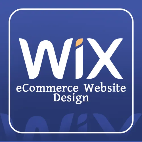 Wix eCommerce Website Design