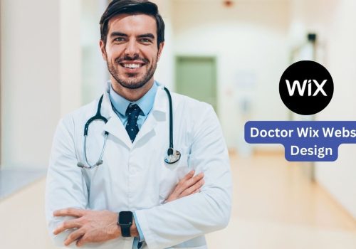 Doctor Wix Website Design