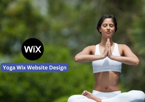 Yoga Wix Website Design